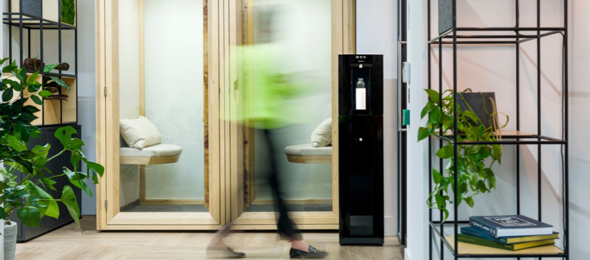 bienfaits hydratation au travail