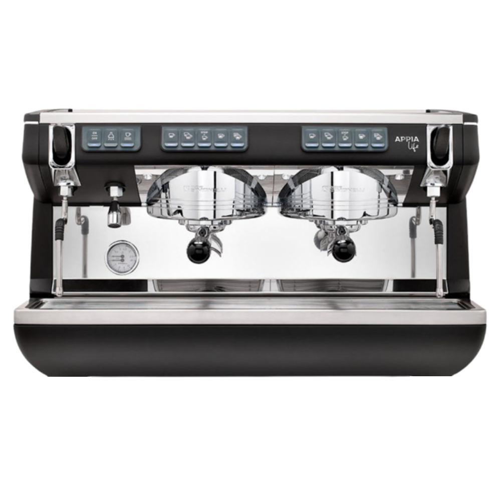 Machine à café expresso manuelle barista Appia Life