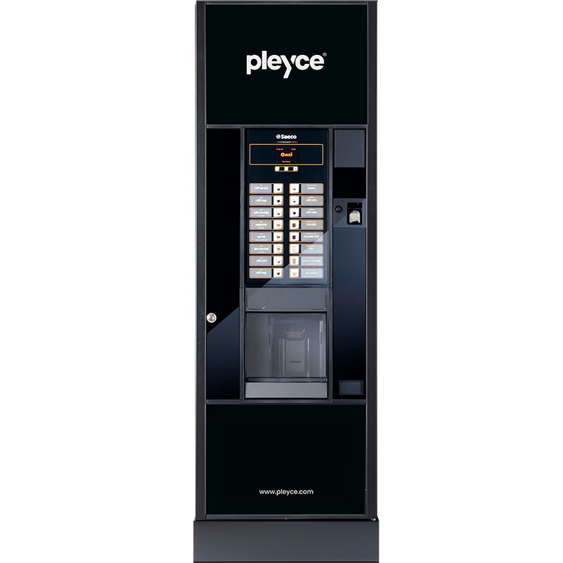 Pleyce distributeur automatique pour entreprise Bente