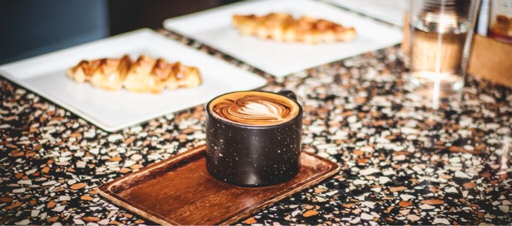tasse café grain gourmand