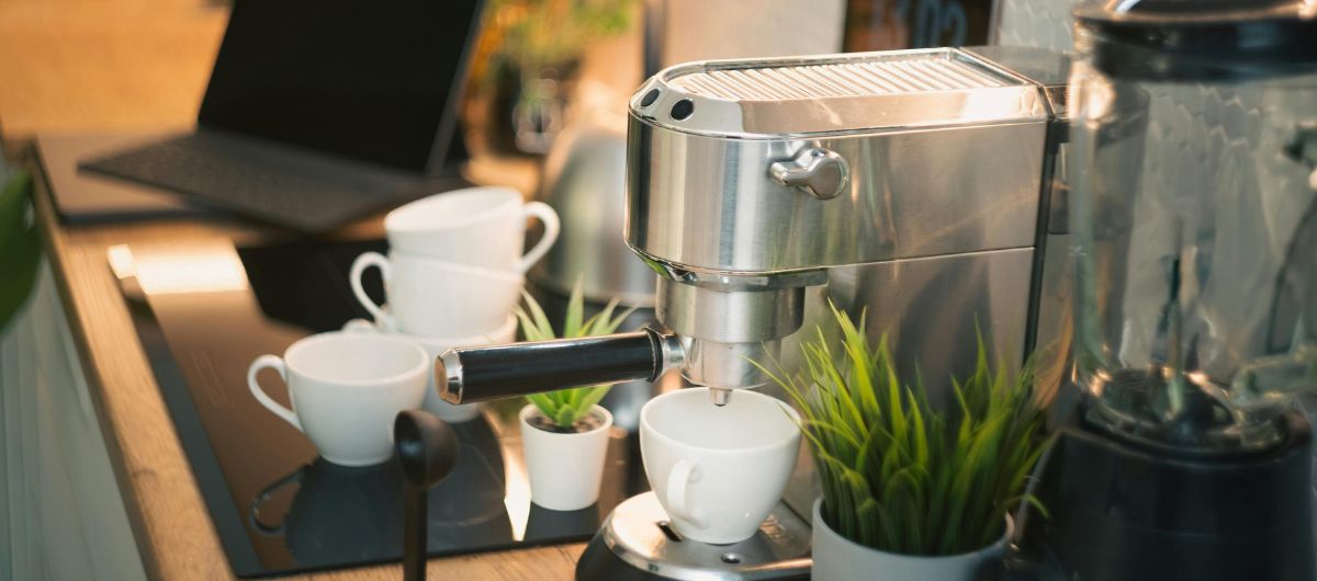 Quand changer de machine à café professionnelle à grains