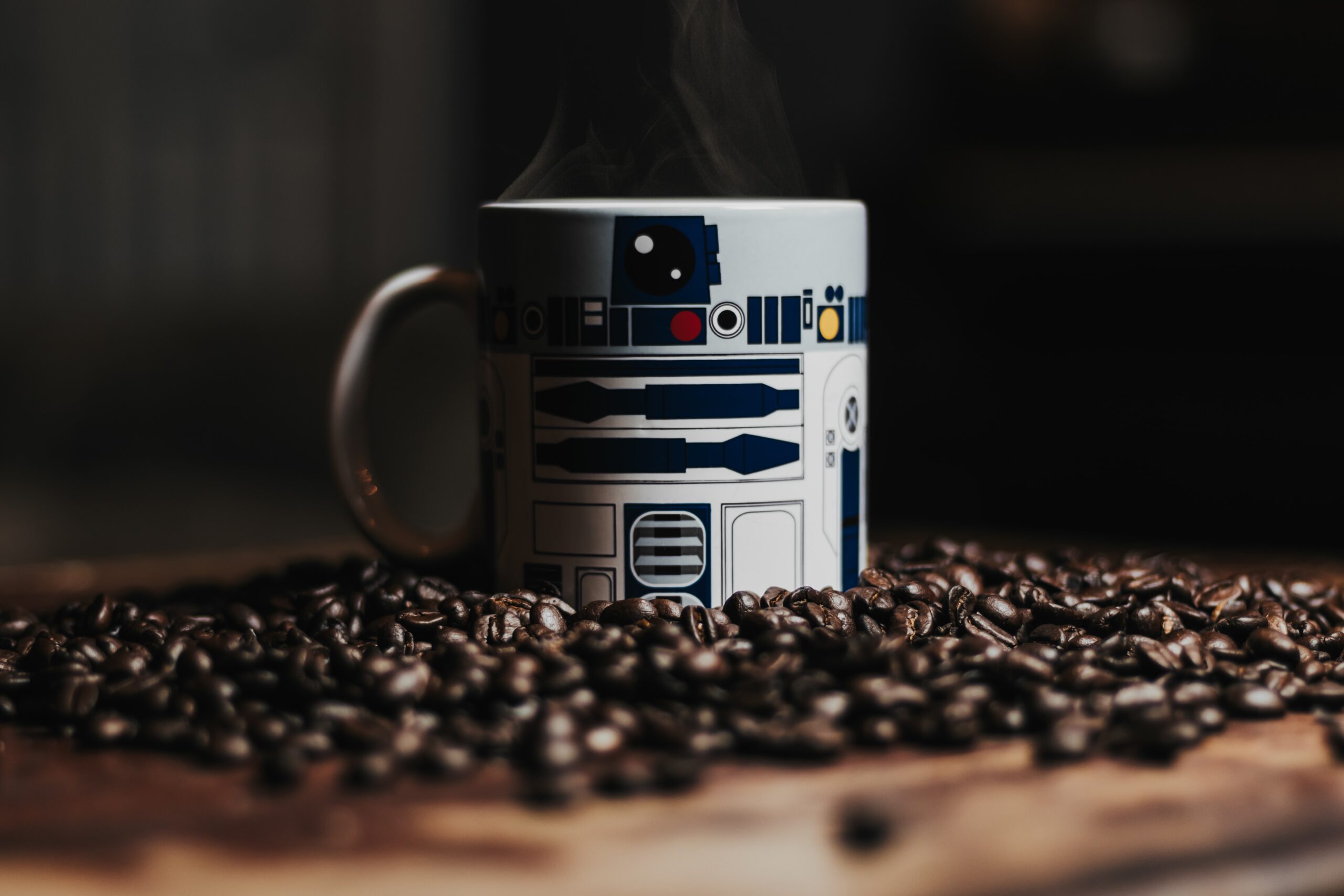 mug de bureau R2D2 Star Wars