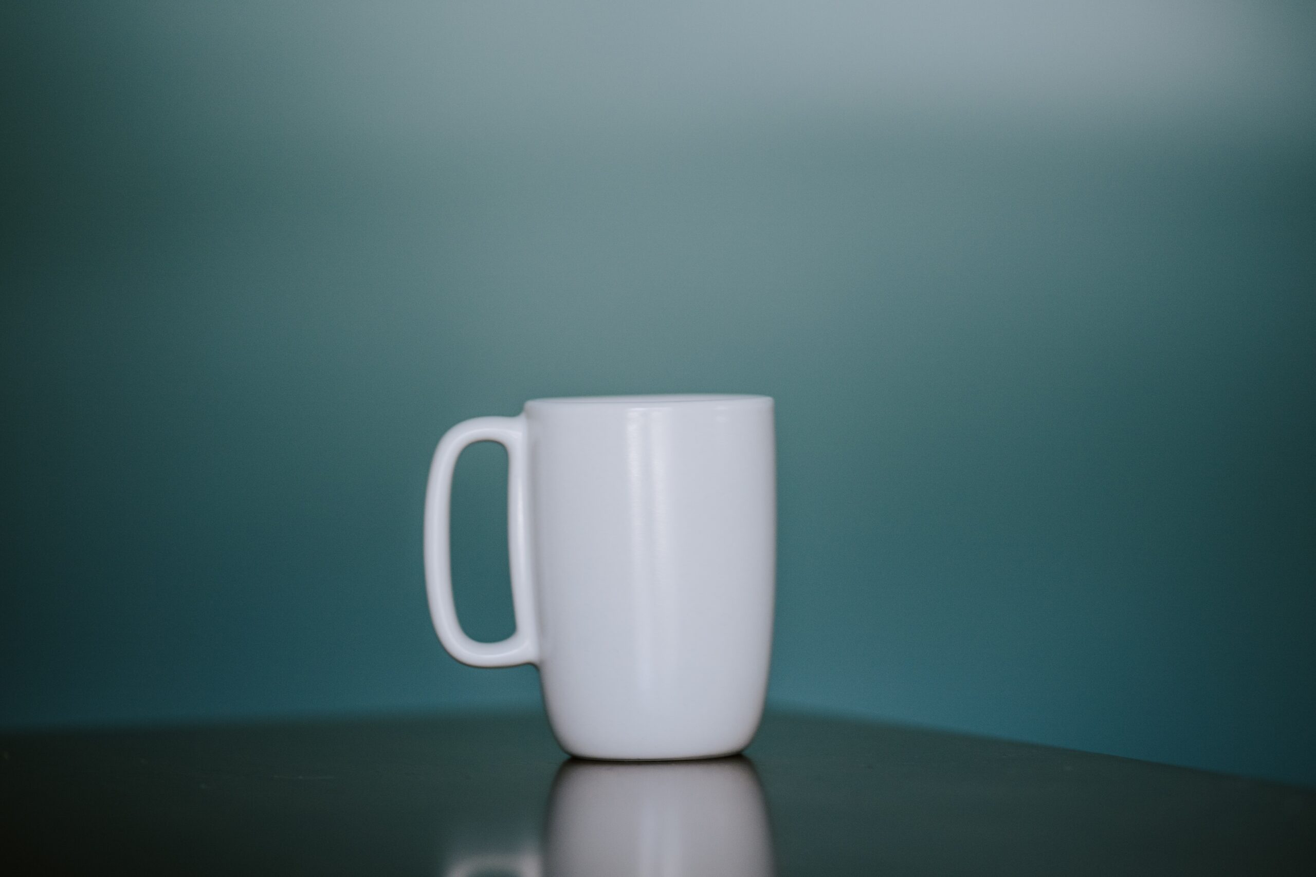 mug café blanc