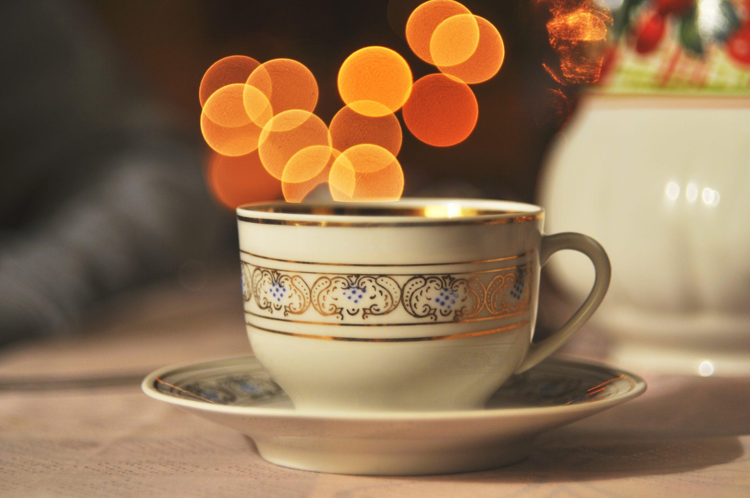 tasse de café design élégante