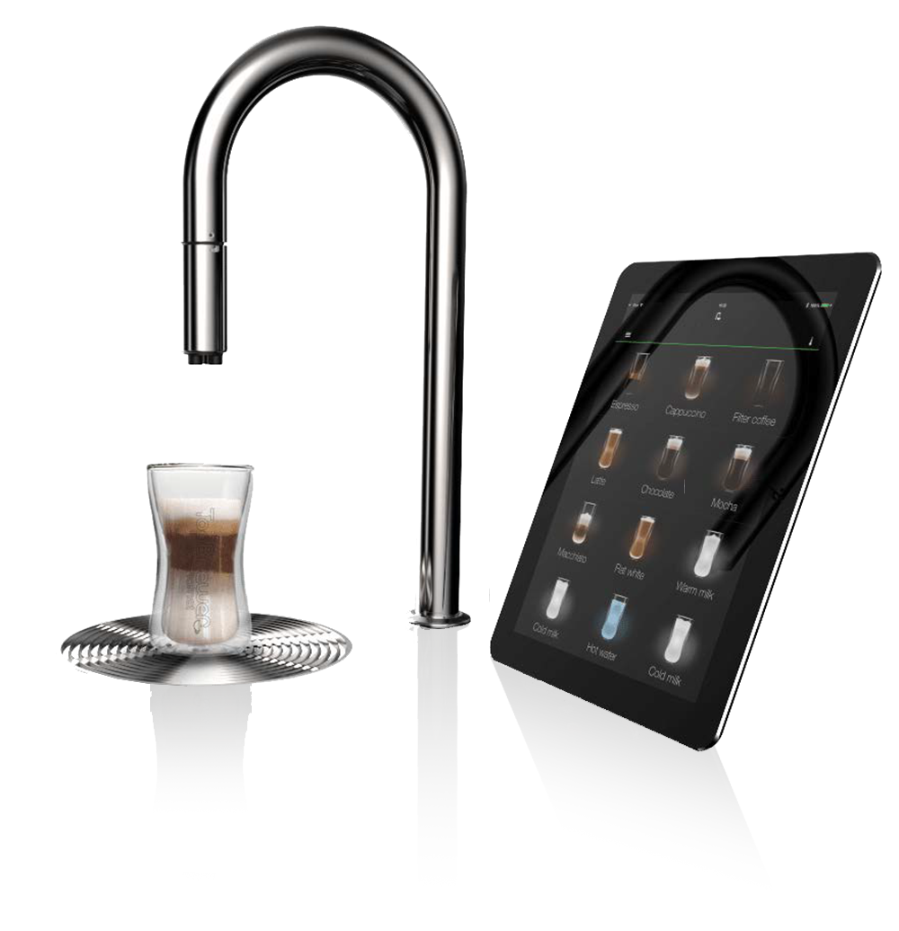 Machine à café TopBrewer