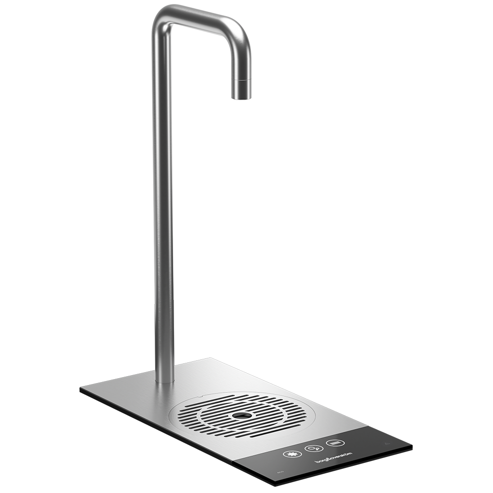 Pleyce fontaine à eau encastrable Alta