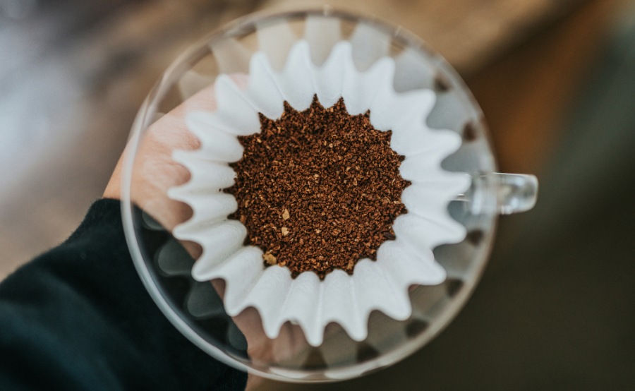 café moulu