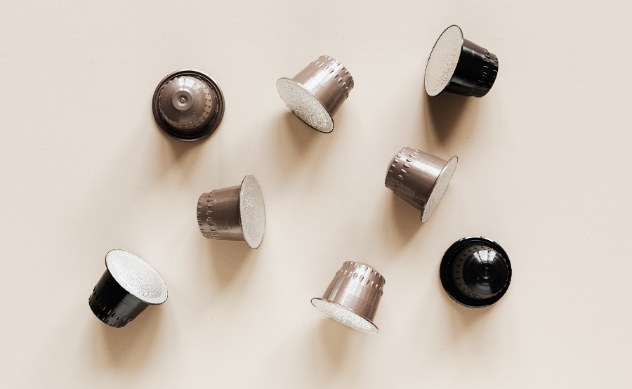capsules café