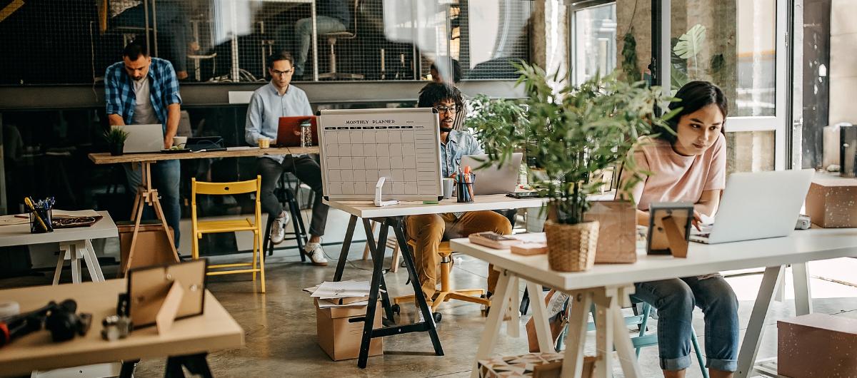 Quelle machine à café pour un espace de coworking ?