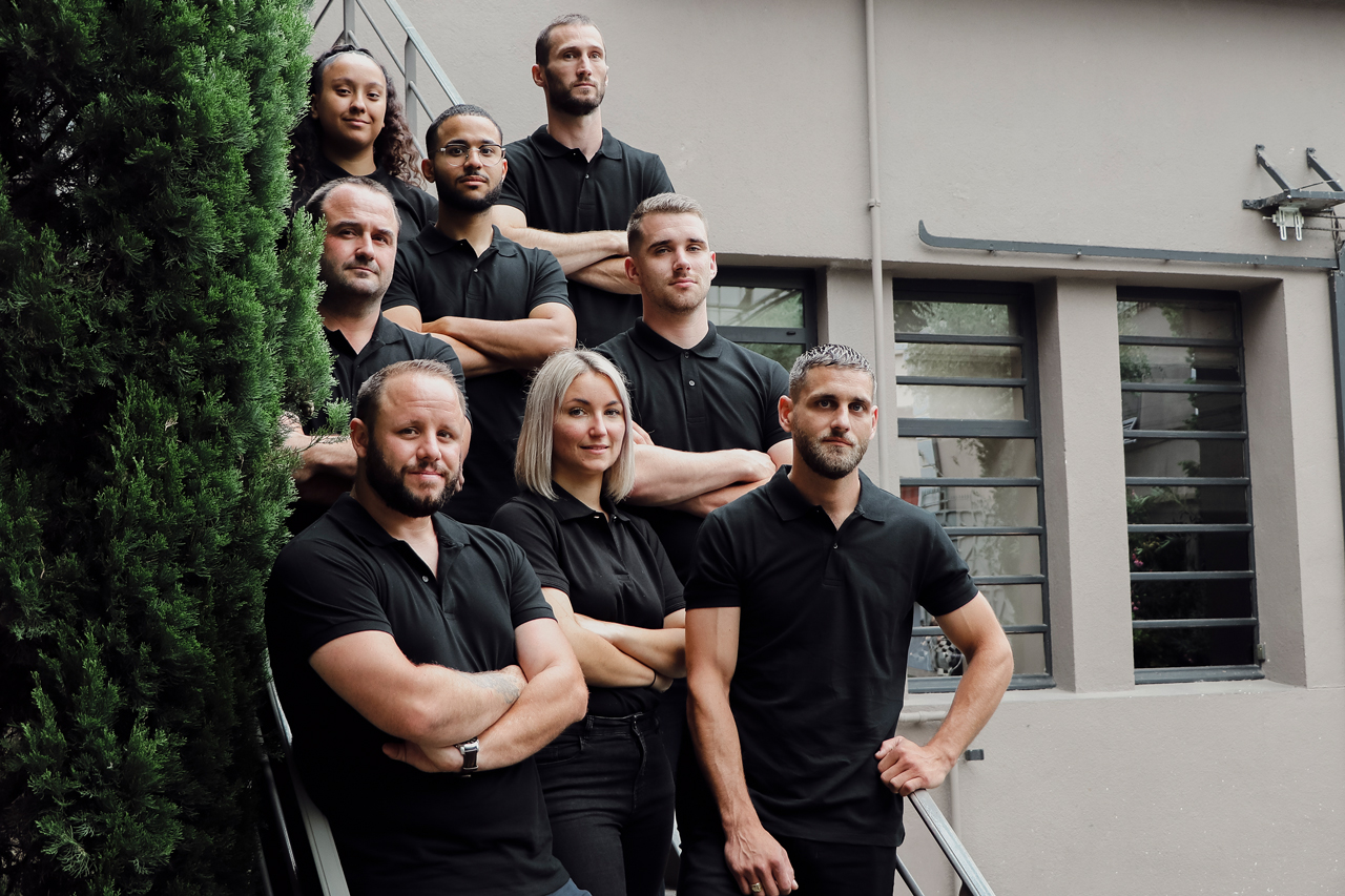 Fournisseur de machines à café et fontaines à eau professionnelles Pleyce pour entreprise au Luxembourg