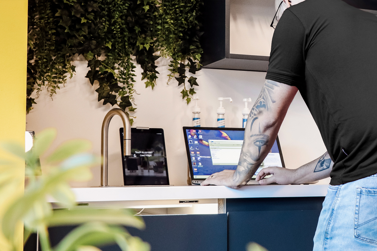 Fournisseur de machines à café et fontaines à eau professionnelles Pleyce pour entreprise à Nantes