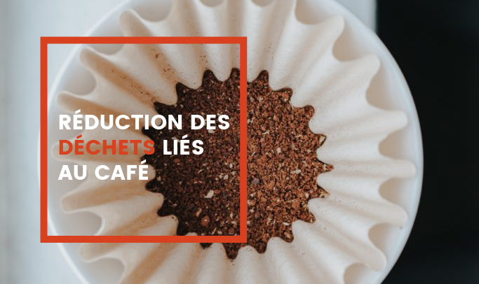 réduction de déchets café entreprise