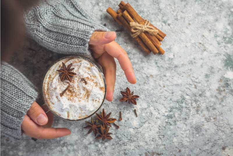 Chaï Tea Latte Gourmand