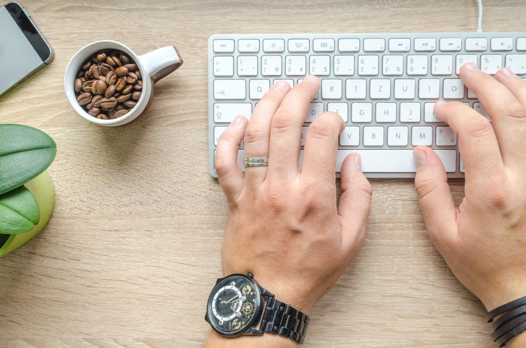 La pause café en entreprise