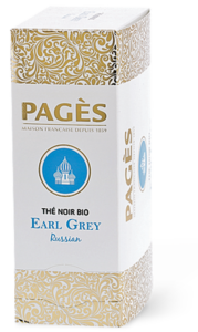 thé noir bio earl grey