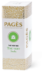 thé vert sencha