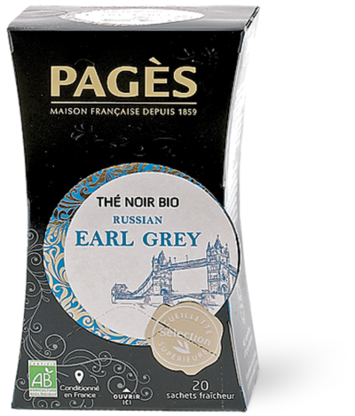 thé earl grey