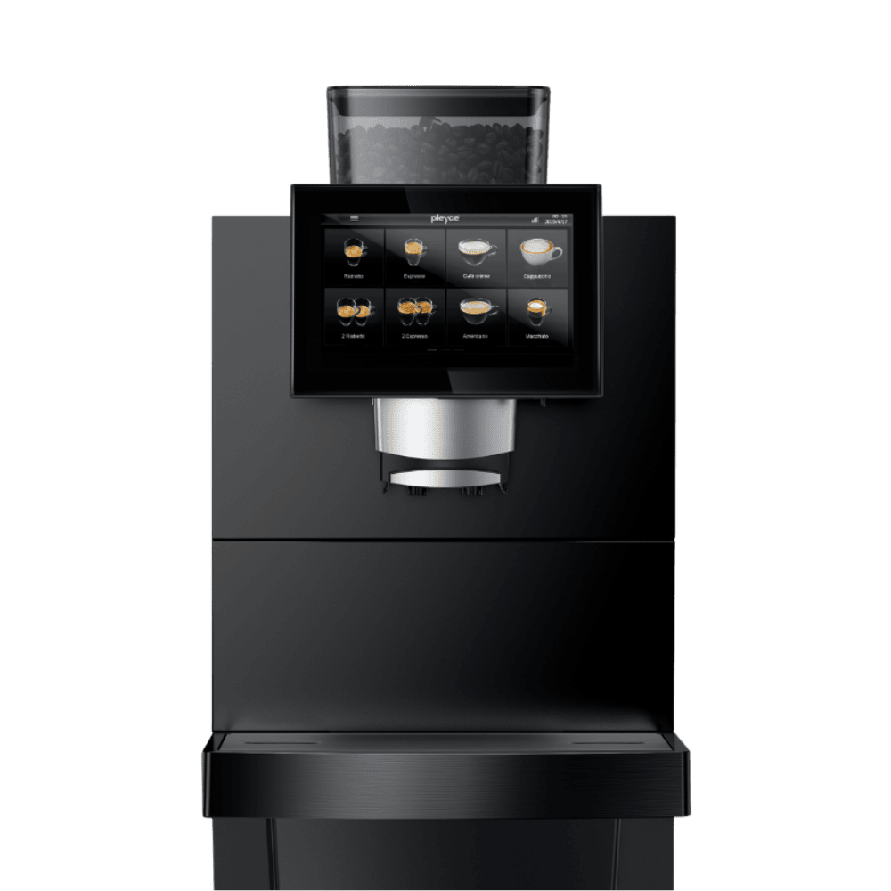 Pleyce machine à café entreprise Janne