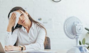 Comment survivre à la chaleur au bureau ?