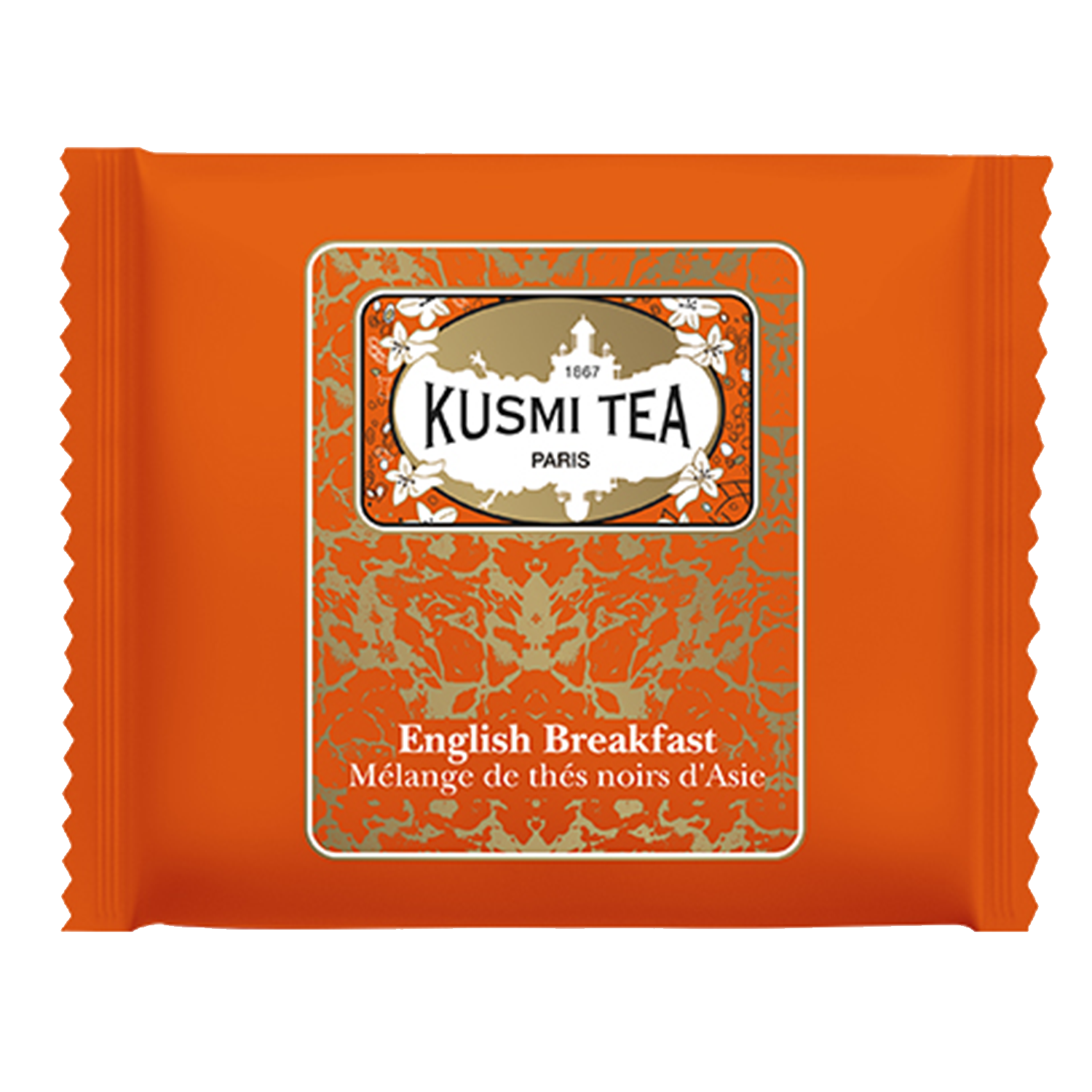 sachet de thé English Breakfast