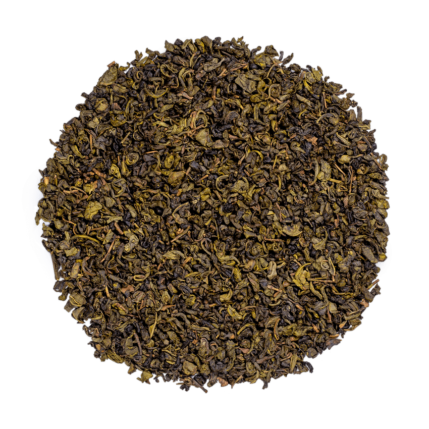 thé-vert de chine mélange
