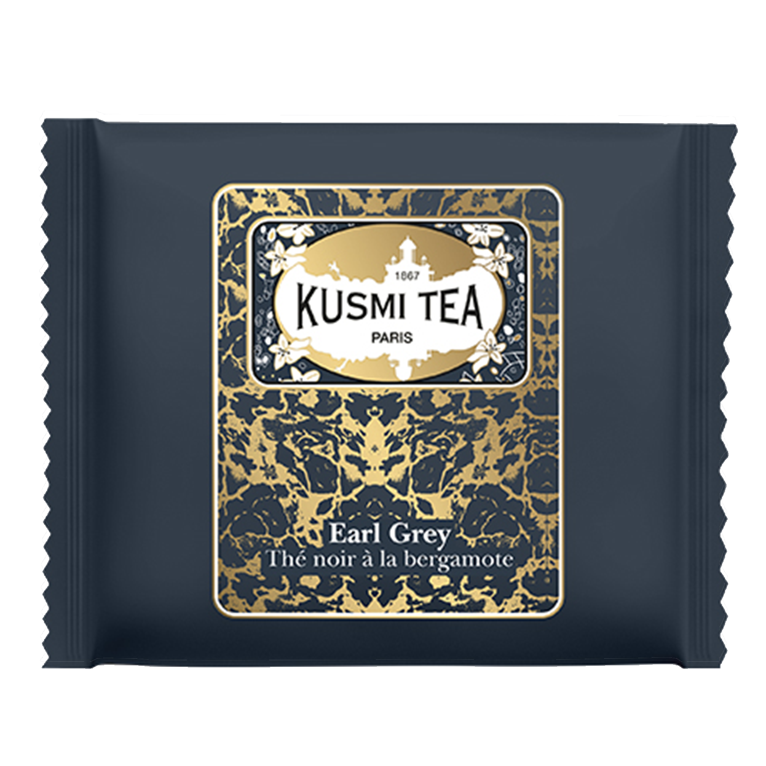 Sachet de thé Earl Grey Kusmi Tea