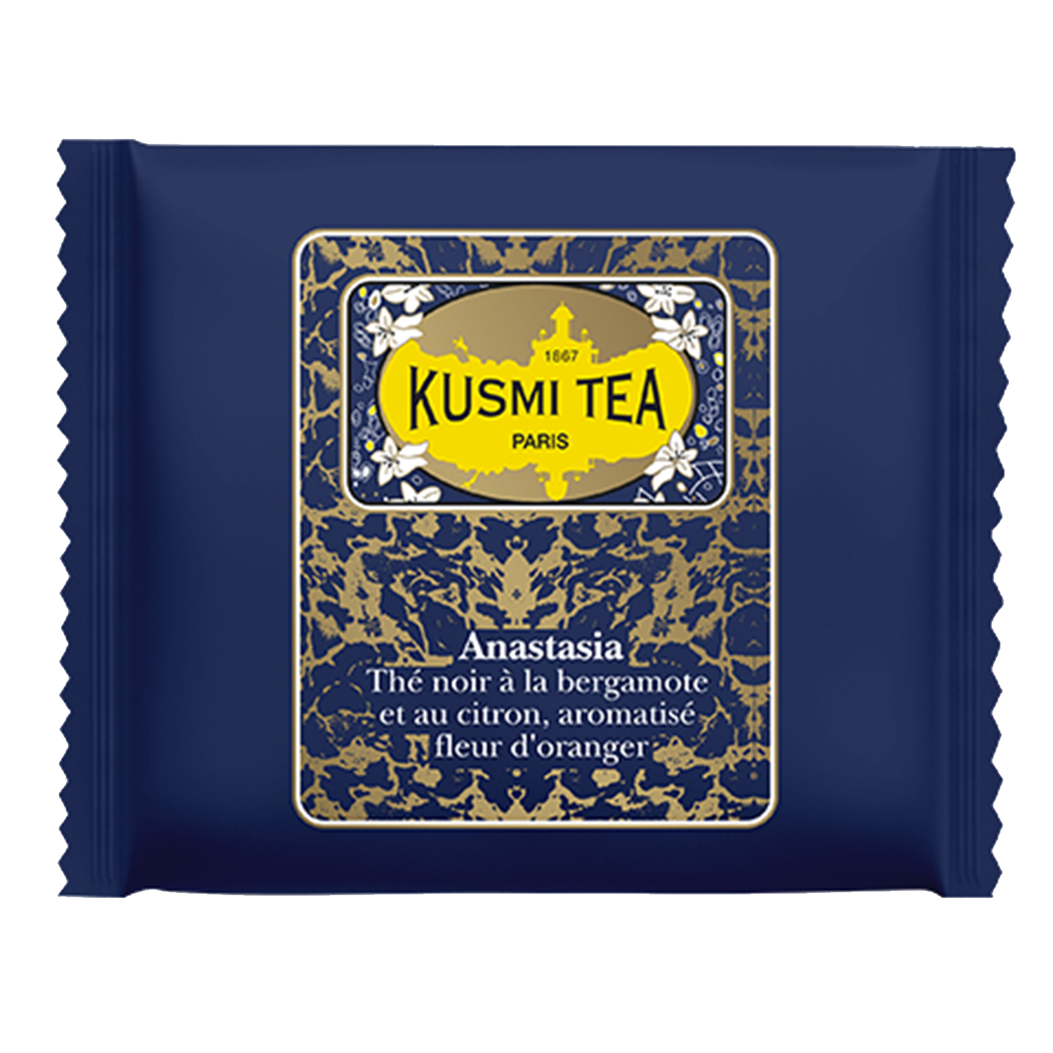 sachet de thé Anastasia kusmi tea