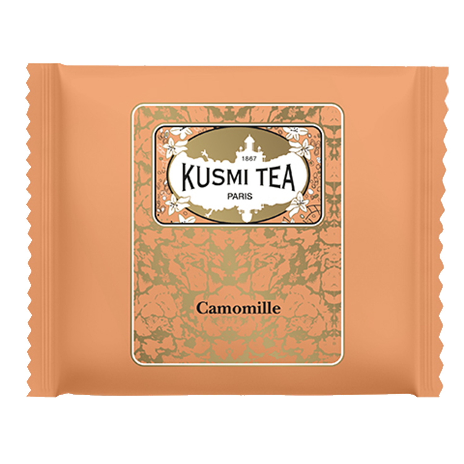 sachet de thé Camomille kusmi tea