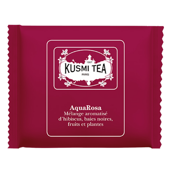 Mélange - AquaRosa - kusmi tea