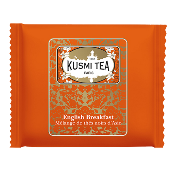 Mélange de thés noirs - English Breakfast - kusmi tea