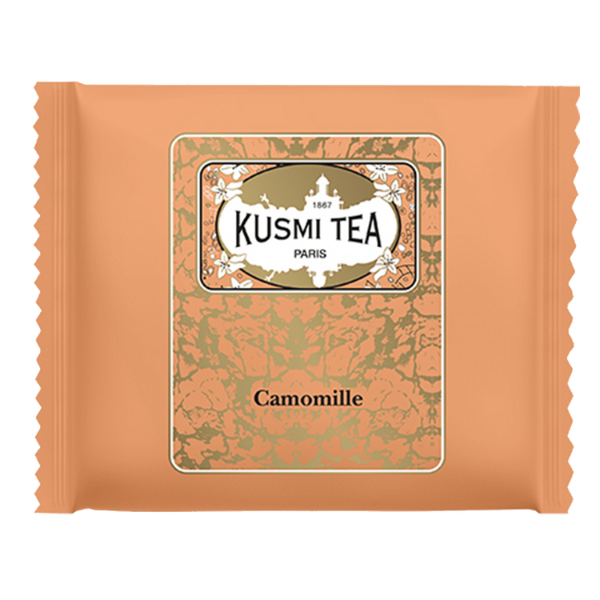 Thé - Camomille - kusmi tea