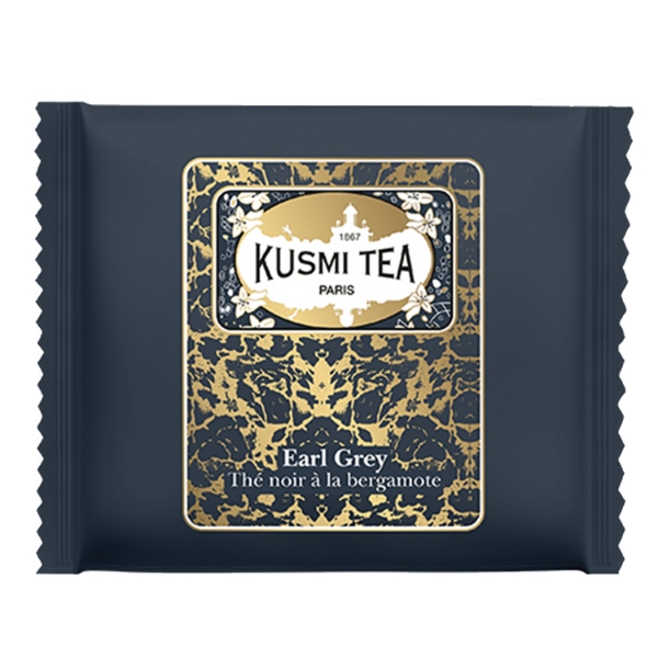 Thé Noir Earl Grey - Kusmi Tea