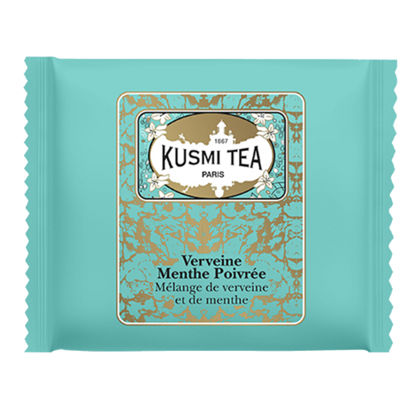 Thé - Verveine Menthe poivrée - kusmi tea