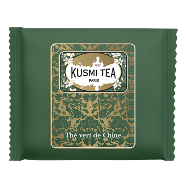 Thé vert de Chine - kusmi tea