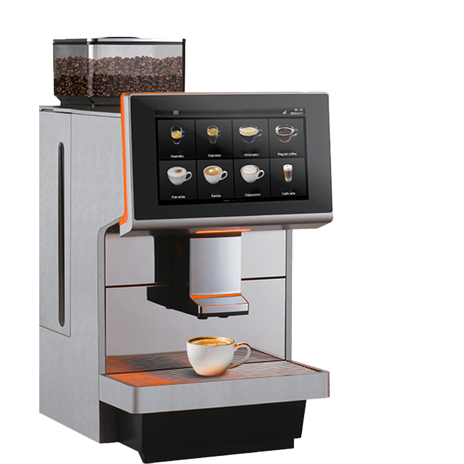 Machine à café avec évacuation du marc : avantages et inconvénients