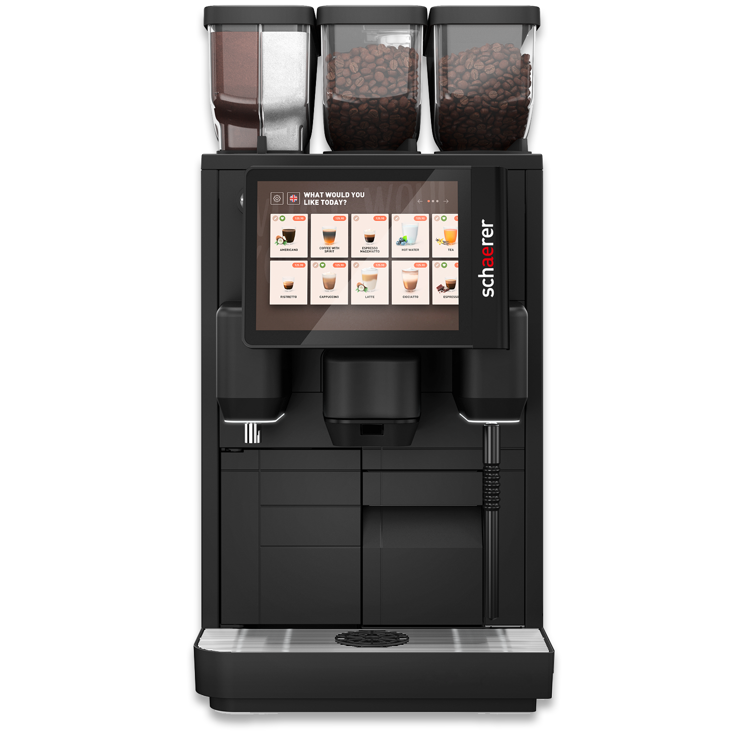 Hejja machine à café pour entreprise