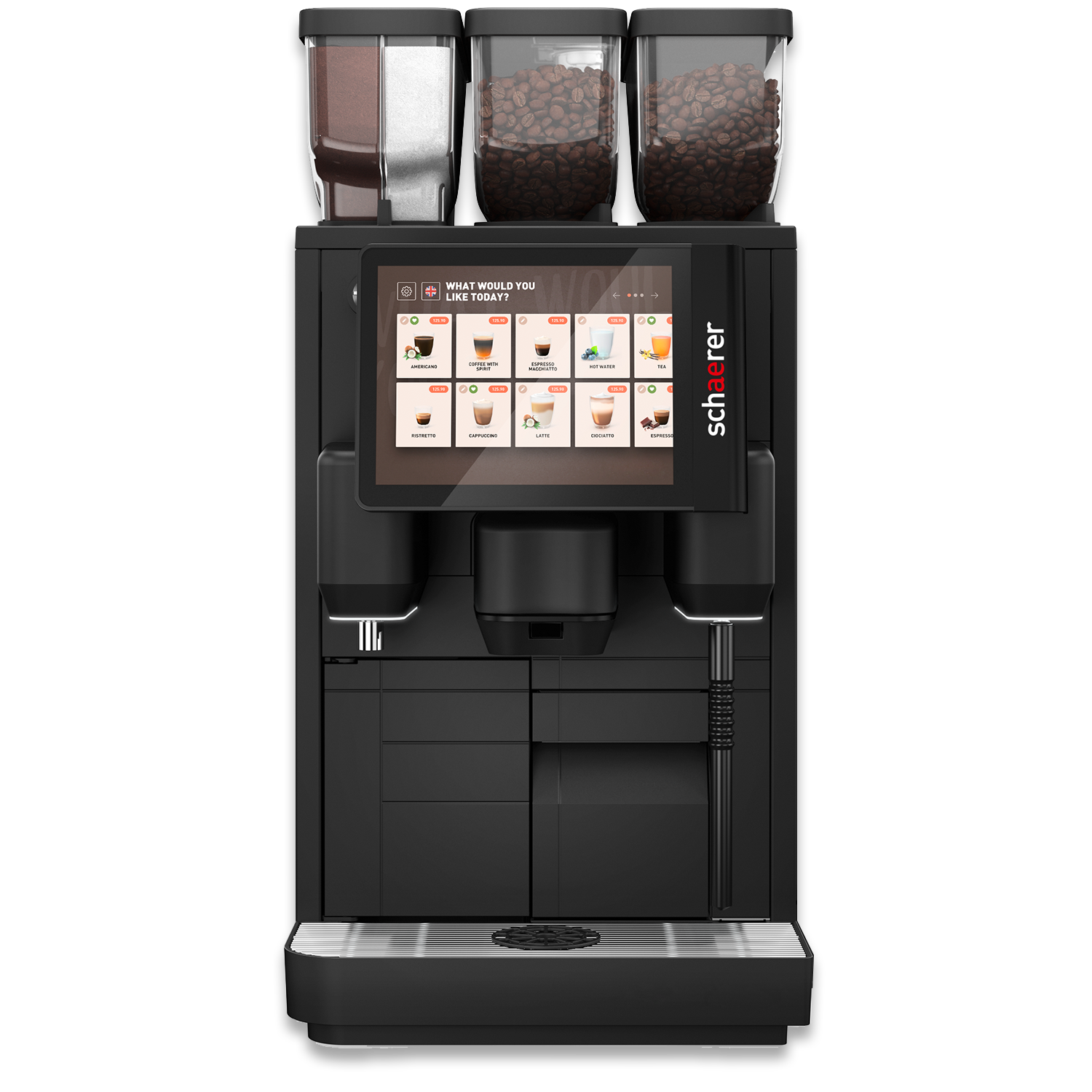 Votre machine a cafe a grain : utilisation professionnelle ou domestique ?  (par Buroespresso)