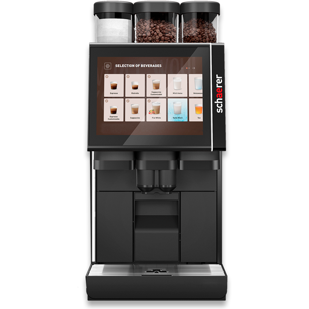 Vanse Machine à café pour entreprise schaerer