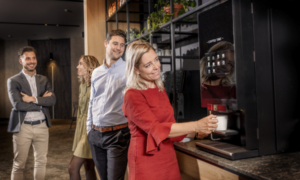 ESPACE CAFÉ - LA CHECKLIST DE L’OFFICE MANAGER