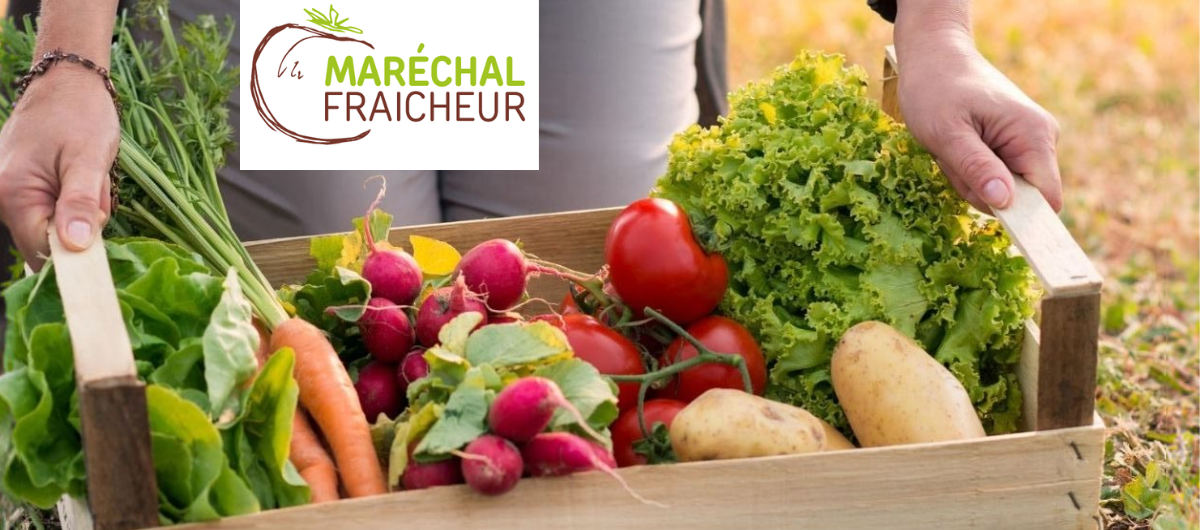 Maréchal Fraicheur revalorise notre marc de café