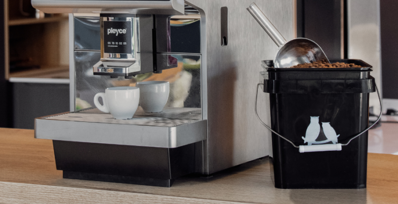 0 déchet à la machine à café : découvrez notre solution d’emballage consigné