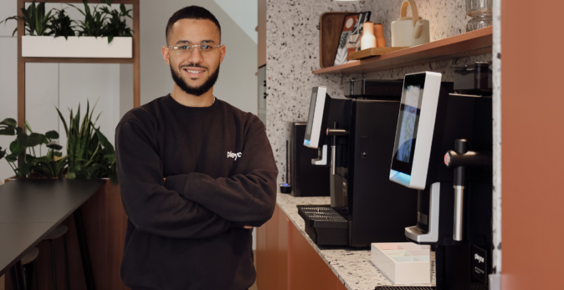 Métier - Chargé de Clientèle - Pleyce