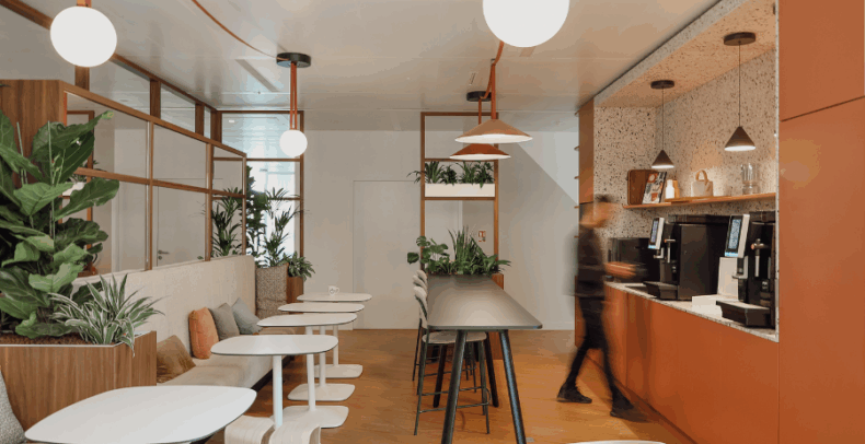 La tisanerie : plus qu'une pause-café, une expérience