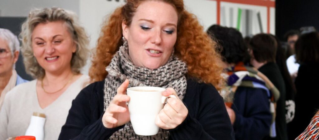 Coffee day équipe concept coffe shop expérience au coeur des locaux