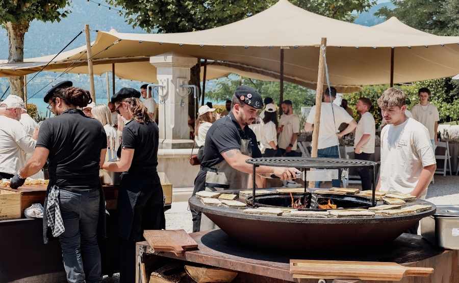 Événement société interne - Personnel Pleyce