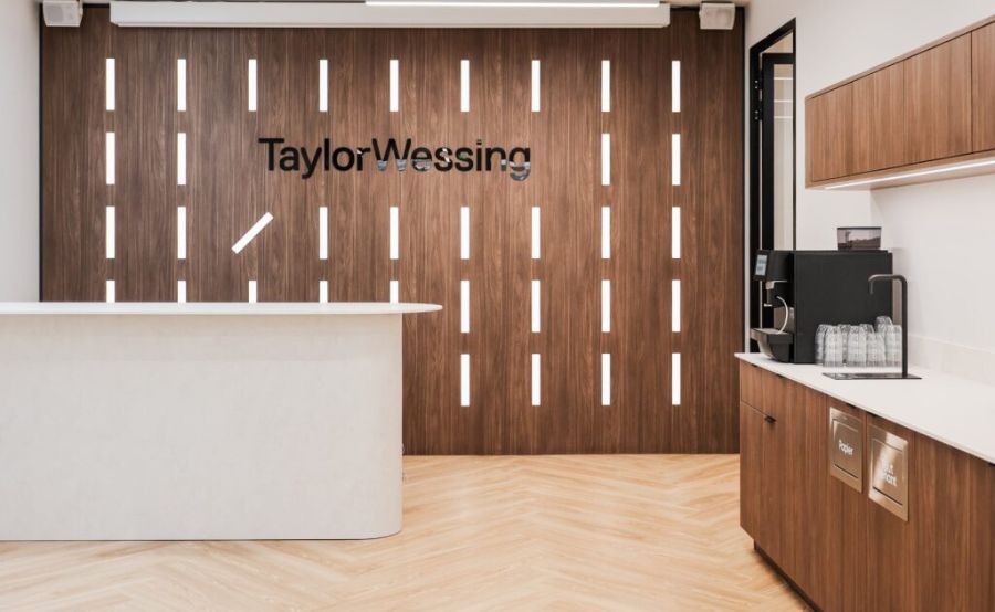 Pleyce x TaylorWessing Ambiance