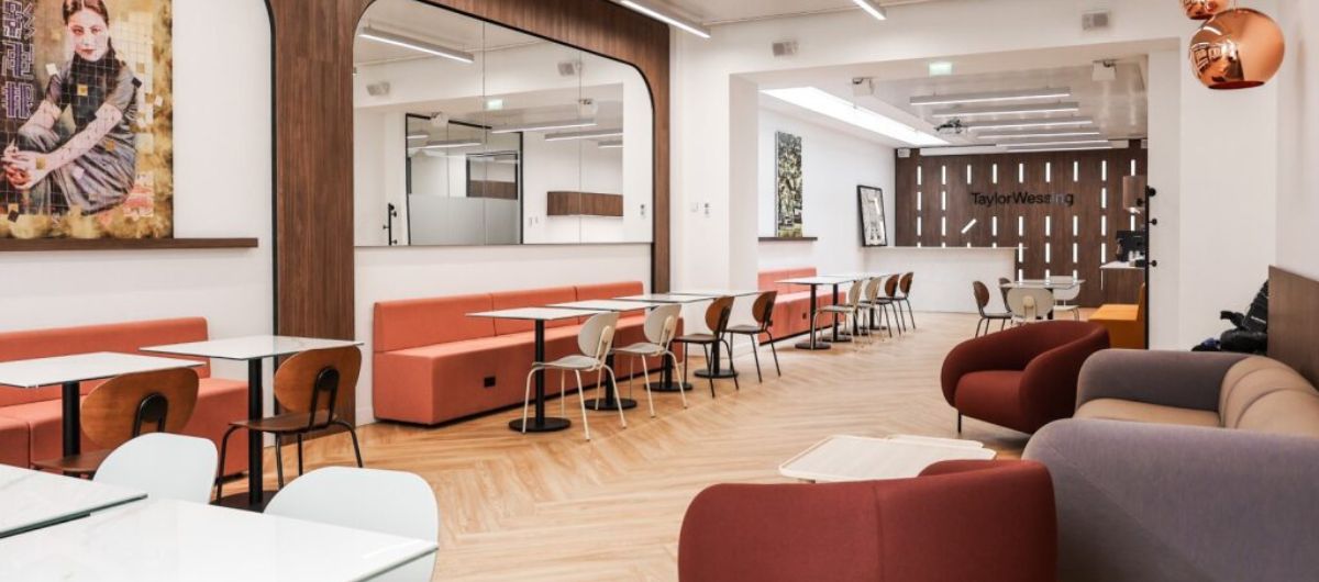 Pleyce x TaylorWessing Ambiance