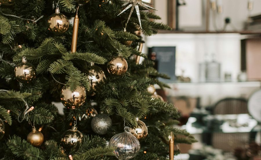 Tisanerie de Noël - Crédits Vlada Karpovich