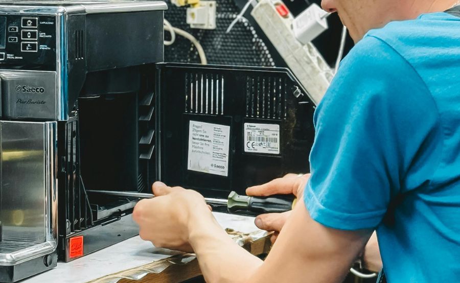 Quand changer de machine à café professionnelle à grains