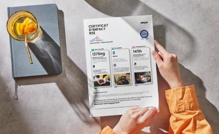 certificat impact rse pleyce